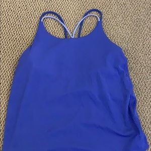 Ivivva purple tank top